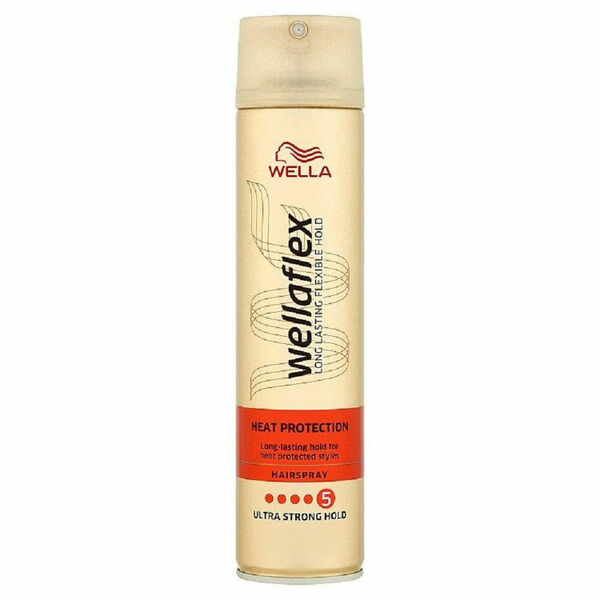 WELLAFLEX Heat Creations lak na vlasy 250 ml porovnat ceny