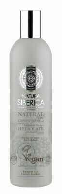 Natura Siberica Balzám pro oslabené vlasy - Vitalita a lesk 400ml porovnat ceny