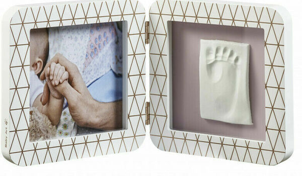 Baby Art  My Baby Touch Simple Copper Edition White porovnat ceny