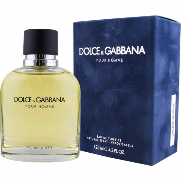 Dolce & Gabbana Pour Homme Toaletní voda 125ml Tester TESTER porovnat ceny