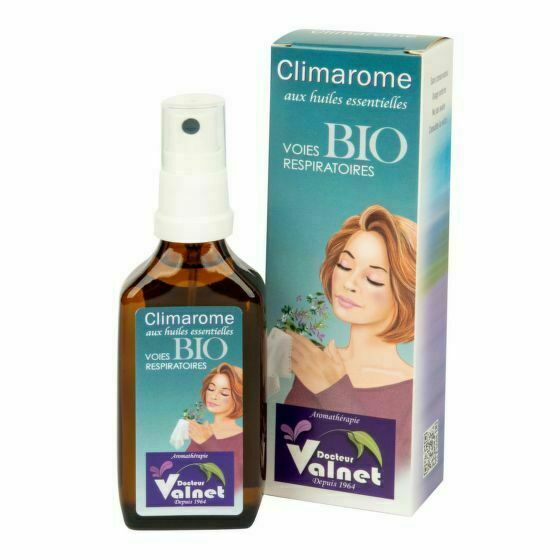 Docteur Valnet  COSBIONAT Climarome inhalant BIO 50ml porovnat ceny