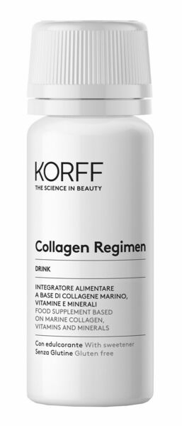 Korff Collagen regimen drink 28ks porovnat ceny