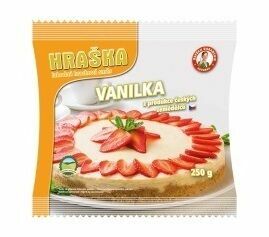 Hraška Vanilka - bez cukru 250g porovnat ceny