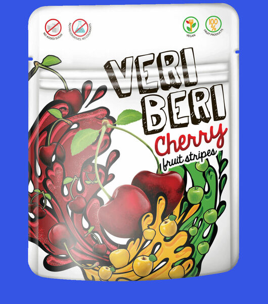 Veri Beri Višeň 50g porovnat ceny