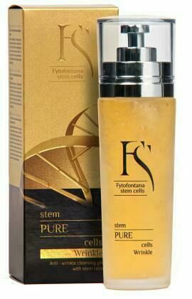 Fytofontana Stem Cells Pure Wrinkle čistící gel 125ml porovnat ceny