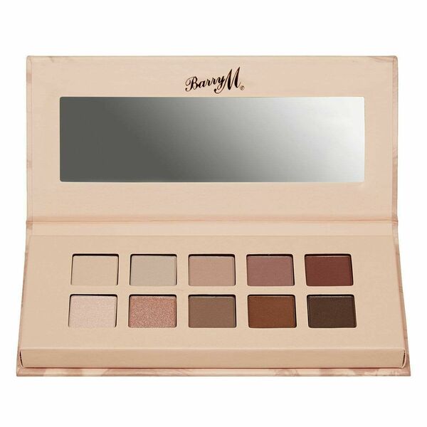 BarryM In the Buff Eyeshadow Palette paletka očních stínů porovnat ceny