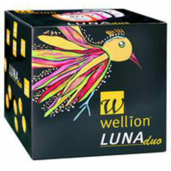 WELLION Luna Duo Glukometr černý set porovnat ceny