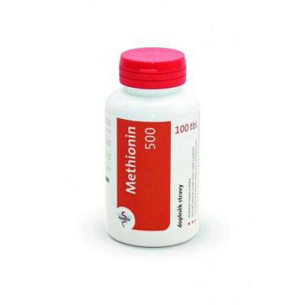 FAGRON Methionin 500 100 tablet porovnat ceny