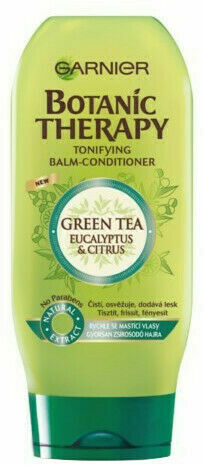 Garnier Botanic Therapy balzám pro rychle se mastící vlasy 200ml porovnat ceny