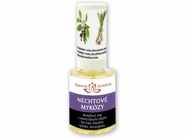 Altevita Nehtové mykózy 10ml porovnat ceny