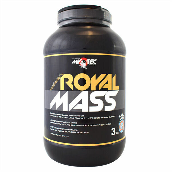 MyoTec  Royal Mass 3kg vanilka porovnat ceny