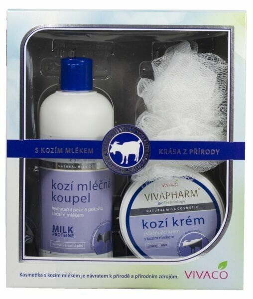 Body Tip KOZÍ dárková kazeta porovnat ceny