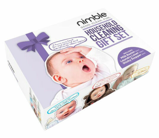 Nimble Babies Čistící set porovnat ceny