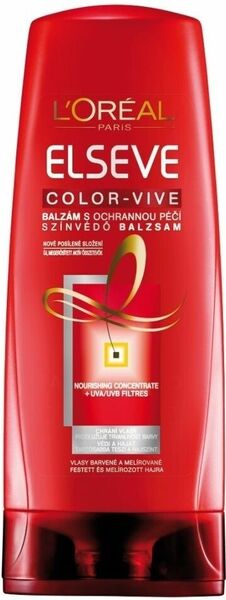 LOREAL Elseve balzám barvené vlasy 200ml porovnat ceny