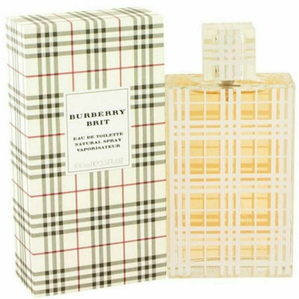 Burberry Brit Toaletní voda 100 ml porovnat ceny