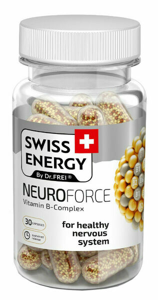 Swiss Energy Neuroforce 30ks porovnat ceny
