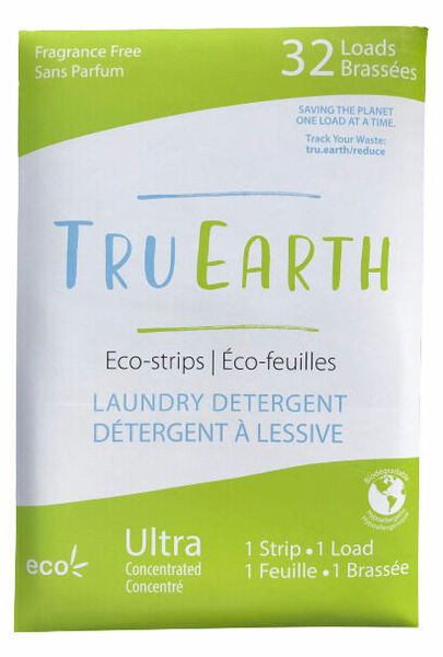 Tru Earth Eko prací pásky pro citlivou pokožku bez vůně 32ks porovnat ceny