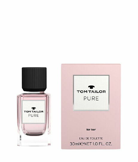 Tom Tailor Pure for her EdT 30ml porovnat ceny