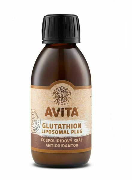 AVITA Glutathion Liposomal Plus 200 ml porovnat ceny