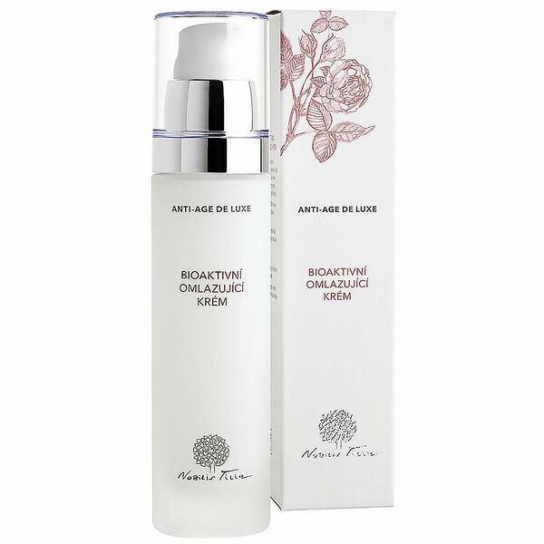 NOBILIS TILIA Bioaktivní omlazující krém 50 ml porovnat ceny