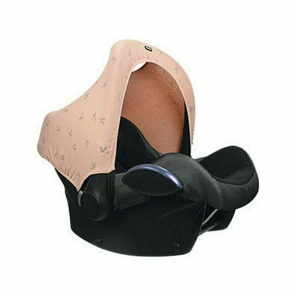 Dooky Stříška Hoody Origami Swallow Pink porovnat ceny
