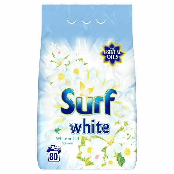 Surf White prášek orchid 80W porovnat ceny