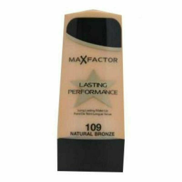 Max Factor Lasting Performance Make-up 109 Natural Bronze 35 ml porovnat ceny