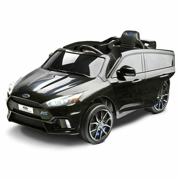 Elektrické autíčko Toyz FORD FOCUS RS - 2 motory black porovnat ceny