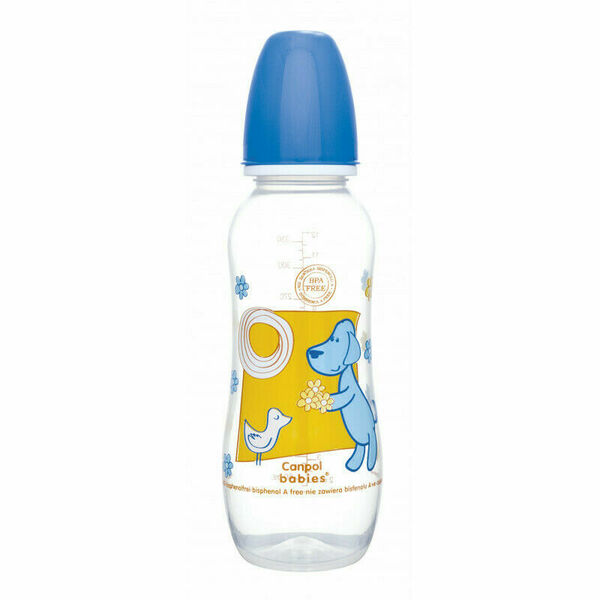 Canpol babies Láhev s potiskem Maxi 330ml porovnat ceny