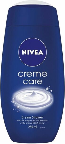 NIVEA Sprchový gel CREME CARE 250ml porovnat ceny