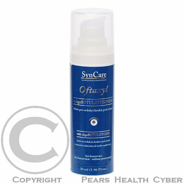 SYNCARE Oftaxyl 2% krém 30 ml porovnat ceny