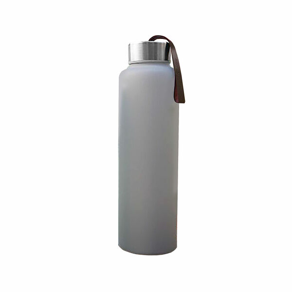 Everyday Baby  Láhev sklo na vodu 400ml quiet grey porovnat ceny