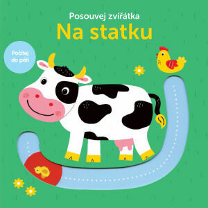 Svojtka Posouvej zvířátka Na statku porovnat ceny
