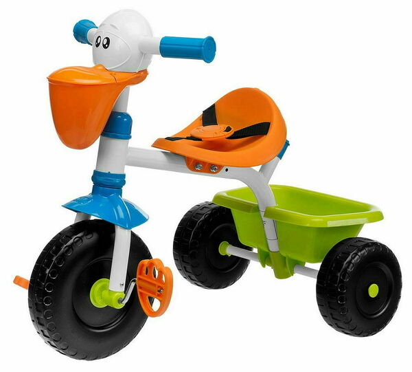Chicco  Trojkolka Pelikán porovnat ceny