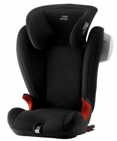 Britax Römer Autosedačka Kidfix SL SICT Cosmos Black porovnat ceny