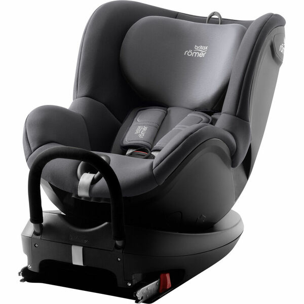 Britax Römer Autosedačka Dualfix 2 R Storm Grey porovnat ceny