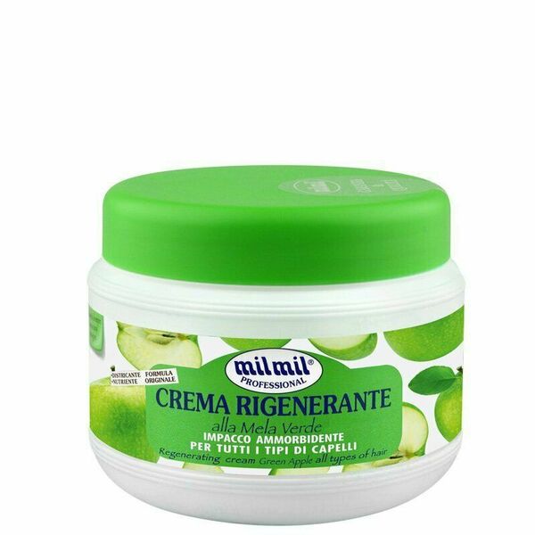 MIL MIL Regenerační krém na vlasy se zeleným jablkem 500ml porovnat ceny