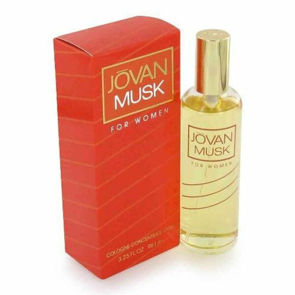 Jovan Musk Kolínská voda 96ml porovnat ceny