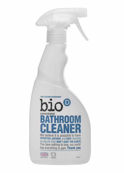 Bio d Čistič na koupelny rozprašovač 500 ml porovnat ceny