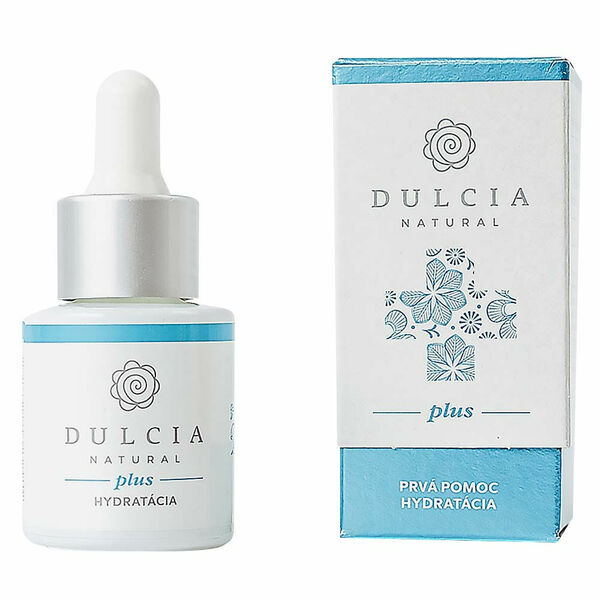 DULCIA Plus První pomoc Hydratace porovnat ceny