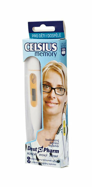 CELSIUS Teploměr Digital Memory 1 ks porovnat ceny