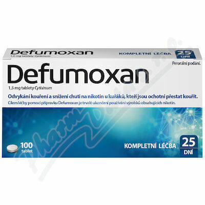 Aflofarm  Defumoxan 1.5 mg 100 tablet porovnat ceny