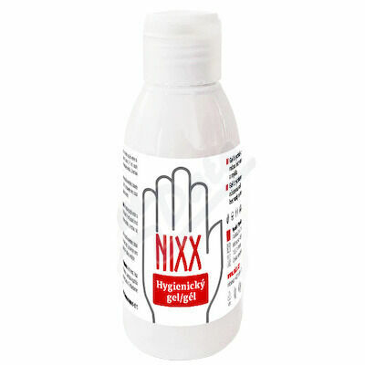 NIXX Hygienický gel na ruce 100ml porovnat ceny
