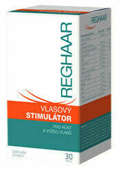 Walmark Reghaar vlasový stimulátor 30 tablet porovnat ceny