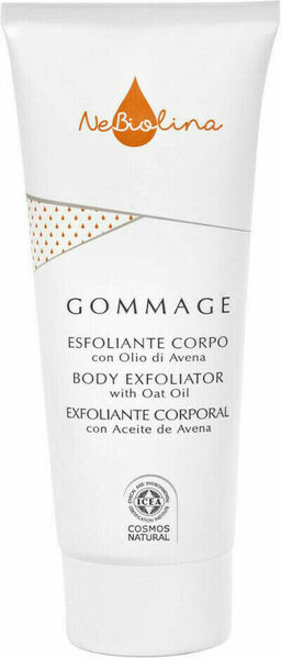 Nebiolina Exfoliační krém jemný peeling 200ml porovnat ceny