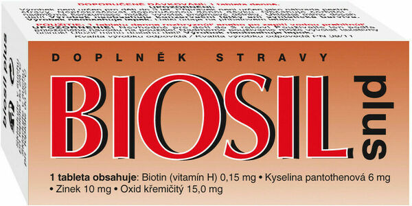 Biosil Plus 60 tablet porovnat ceny