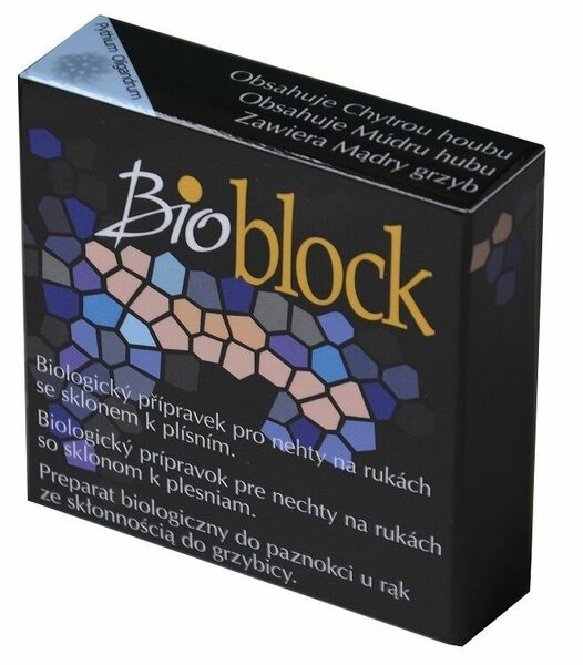 Pythie  Bio Block protiplísň.prášek-nehty na rukách 3x0.1g porovnat ceny