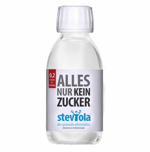 Steviola Fluid tekuté sladidlo Stévie 125ml porovnat ceny