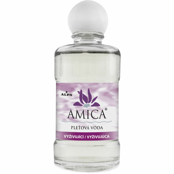Alpa Amica vyživující pleťová voda 60ml porovnat ceny