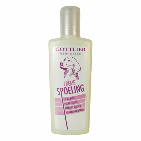 GOTTLIEB Kondicionér pro psy s norkovým olejem 300 ml porovnat ceny